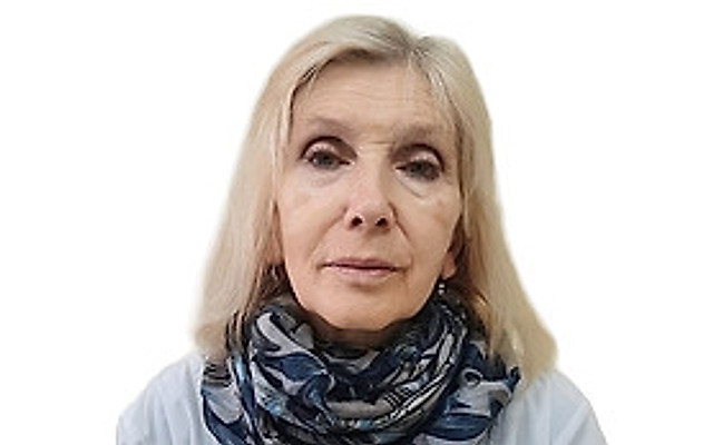 Тараданова Любовь Владимировна