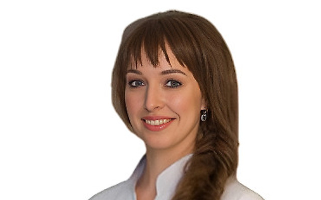 Отрубенникова Елена Витальевна