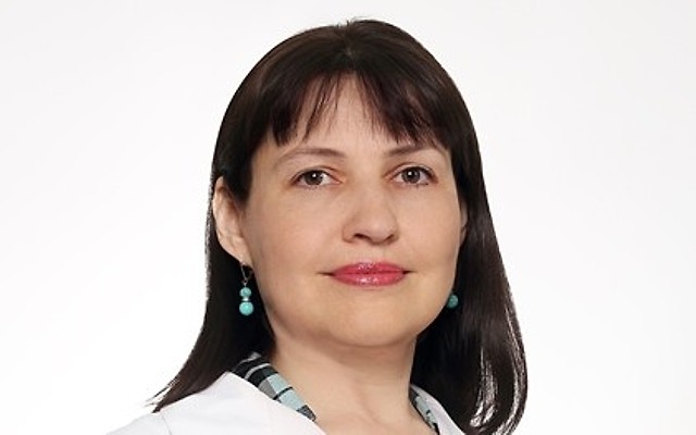 Ковалинская Наталья Ивановна
