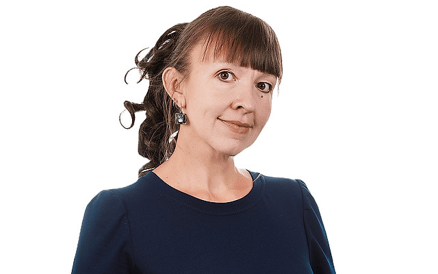 Липунова Светлана Борисовна