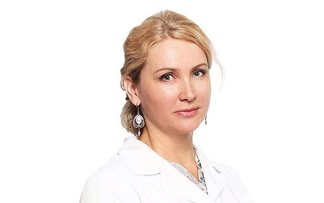 Кузьменко Наталья Сергеевна