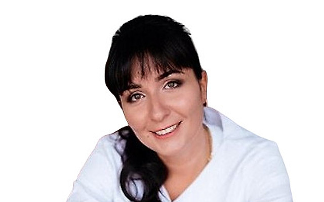 Романовская Екатерина Сергеевна