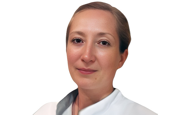 Сонина Людмила Алексеевна