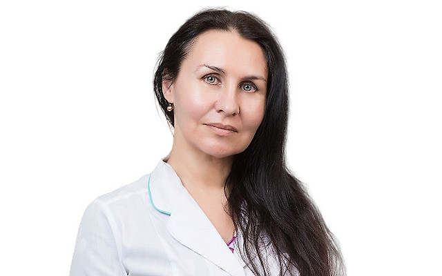Дюрнбаум Евгения Сергеевна