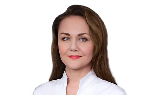 Усова Анна Владимировна