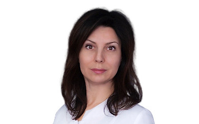 Полякова Ольга Владимировна