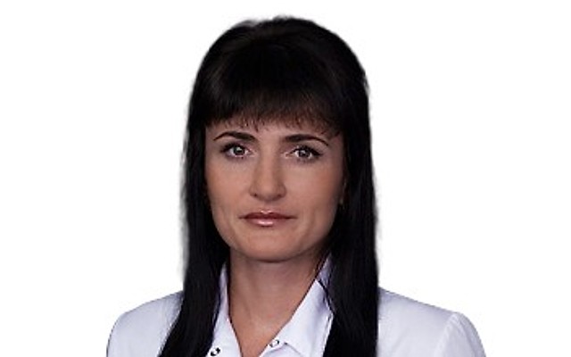 Коледа Яна Сергеевна