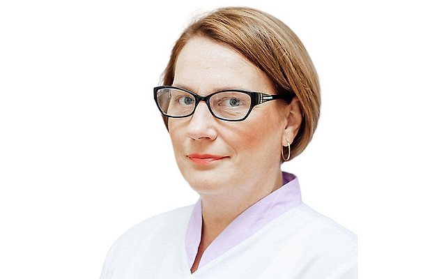 Концюс Ирина Федоровна