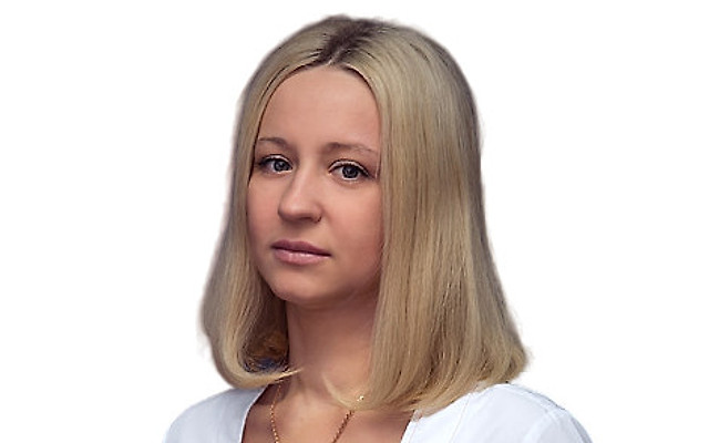 Гиенко Евгения Олеговна