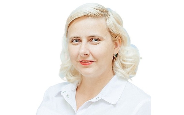Чиркова Ольга Николаевна