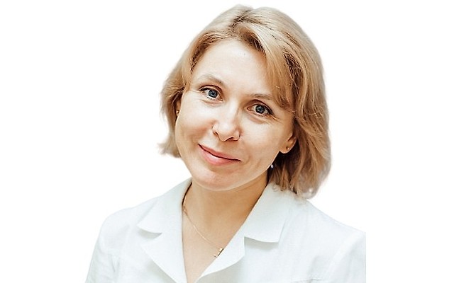 Гончаренко Вера Михайловна