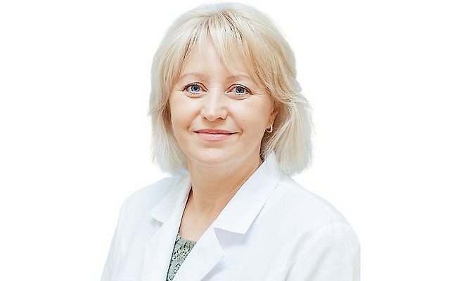 Мычинко Елена Александровна