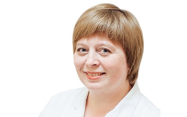 Вейнберг Наталья Александровна