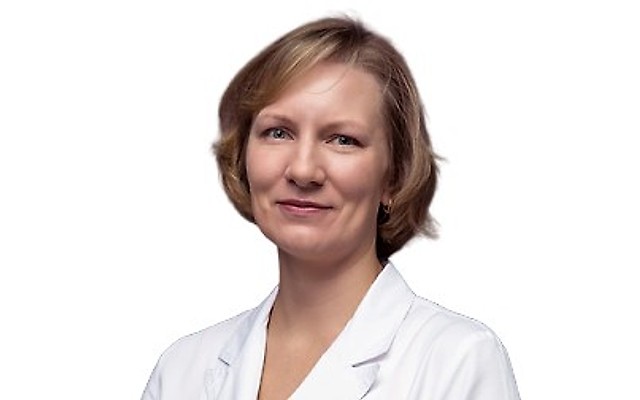 Кочеткова Елена Алексеевна