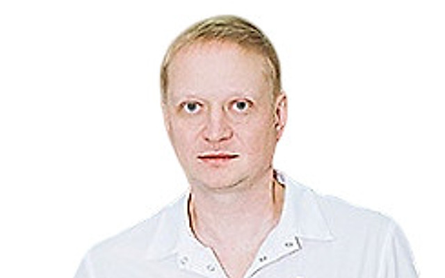 Евневич Евгений Михайлович