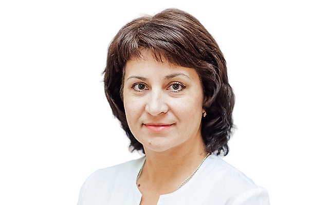Инютина Наталья Михайловна
