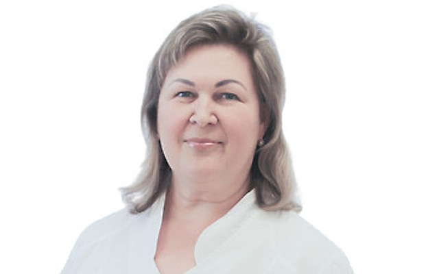 Михайлова Анна Владимировна