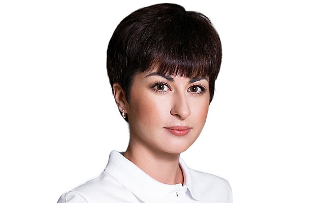 Рязанова Юлия Александровна