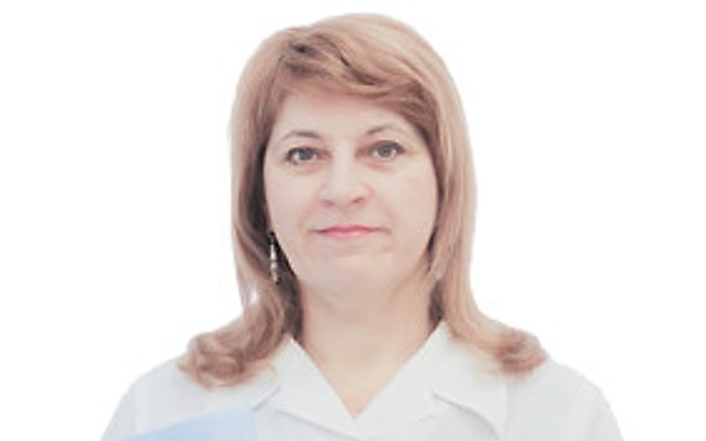 Ануфриенко Елена Владимировна