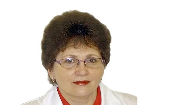 Лушева Вера Георгиевна