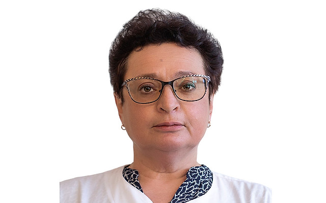 Шурпаева Светлана Гаджиевна