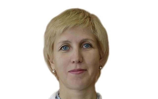 Курганова Инна Валерьевна
