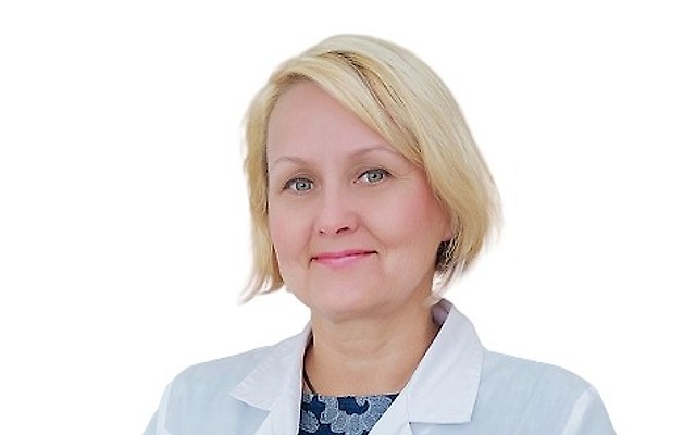 Боярская Ирина Дмитриевна