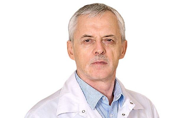 Анмут Сергей Яковлевич