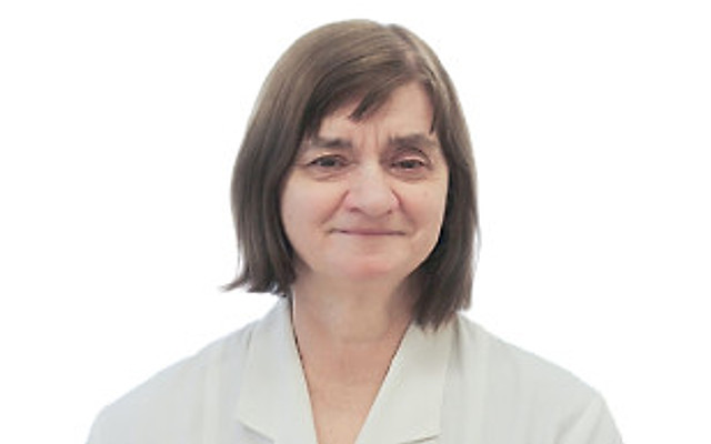 Ефремова Елена Леонидовна