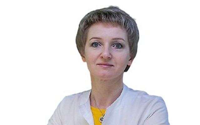 Гарагуля Елена Борисовна