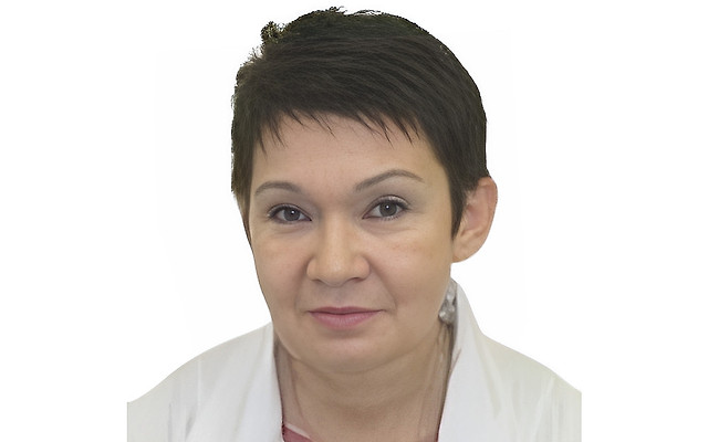 Левина Наталья Викторовна