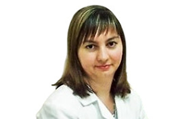 Шаркова Юлия Александровна