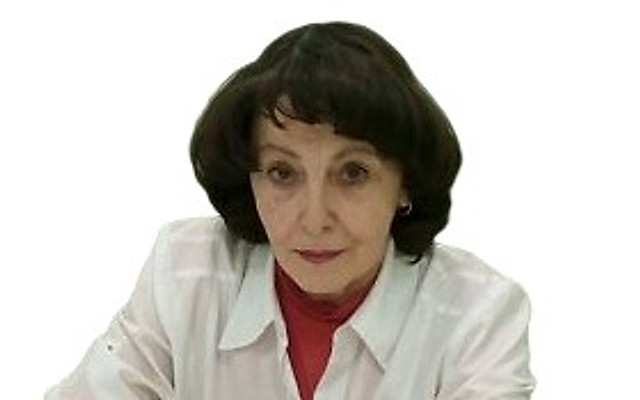 Зюзина Нина Александровна