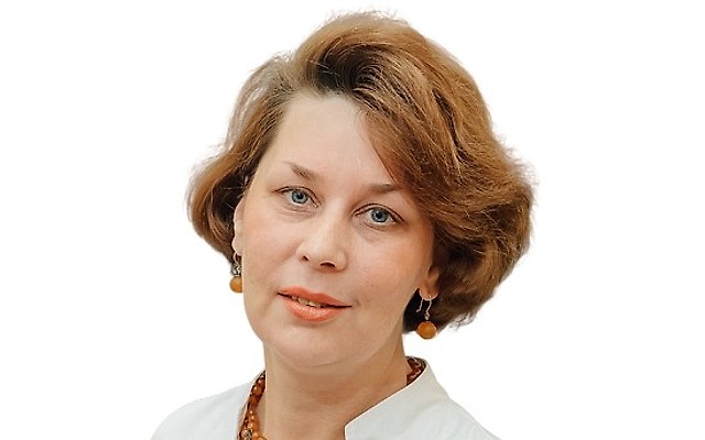 Чиркова Наталья Викторовна