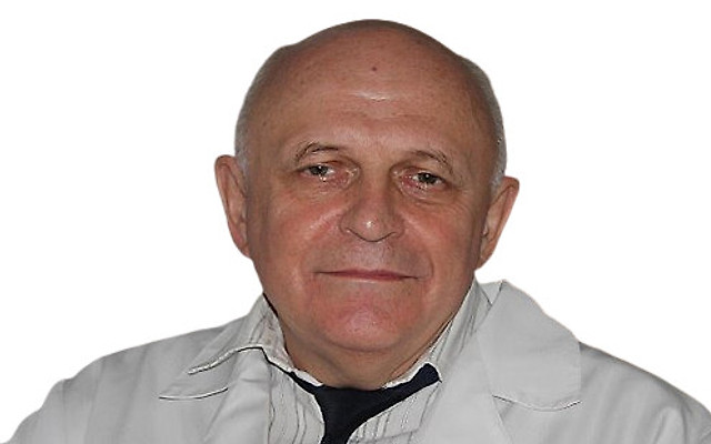 Безызвестных Владимир Николаевич