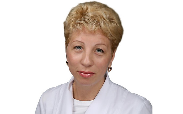 Черенкова Марина Михайловна