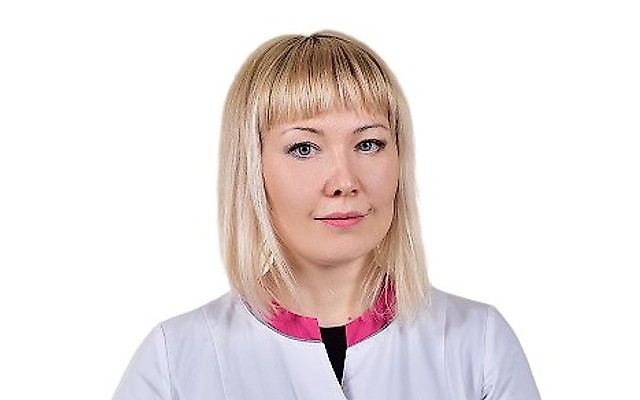 Гадецкая Евгения Владимировна