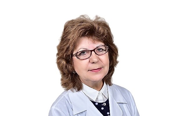 Морозова Наталья Борисовна