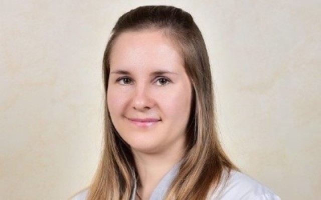 Николенко Екатерина Дмитриевна