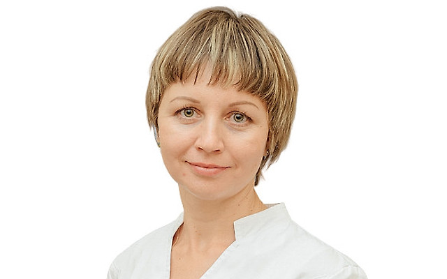 Аленникова Анна Георгиевна