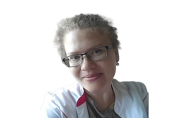 Долотина Наталья Владимировна