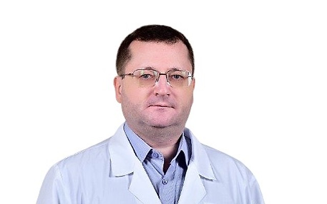 Ярош Сергей Валерьевич