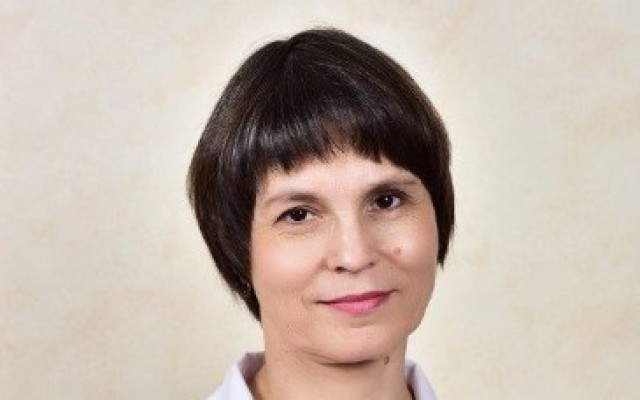 Пустовойт Светлана Марковна