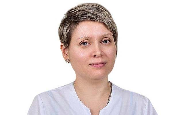Шевченко Александра Васильевна