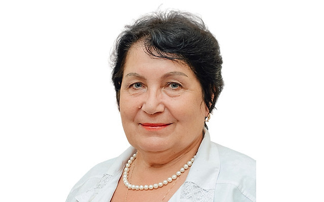 Брагина Валентина Николаевна