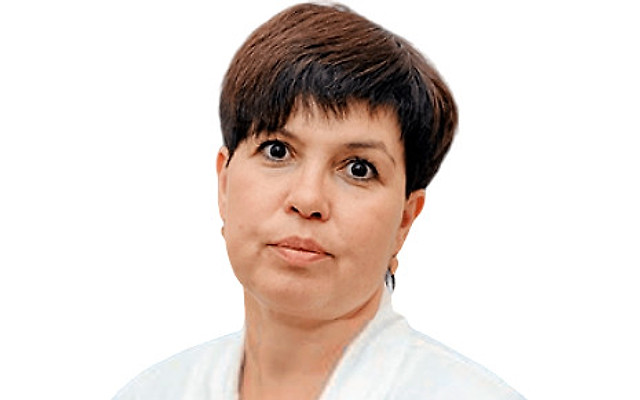 Неверова Лада Евгеньевна