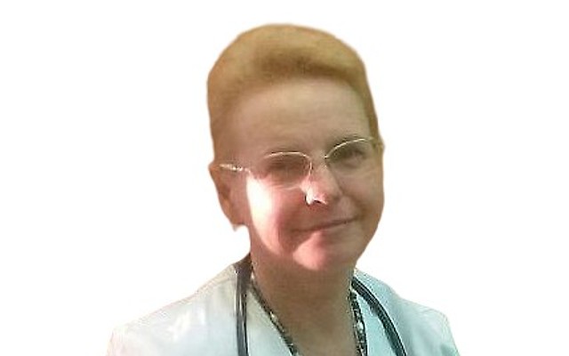 Ирхина Ирина Станиславовна