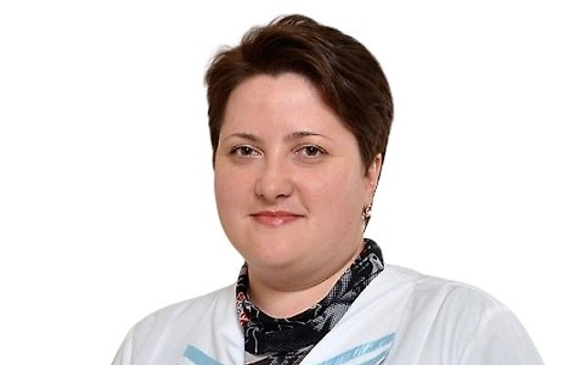 Криницкая Надежда Юрьевна