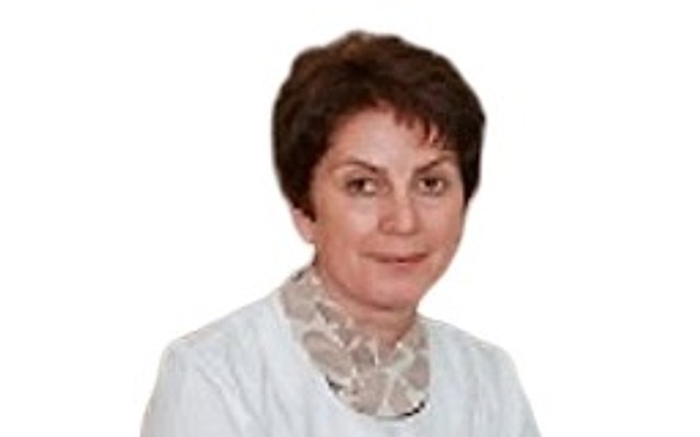 Харченко Анна Моисеевна