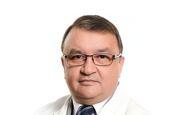 Шарафутдинов Ренат Минуллович